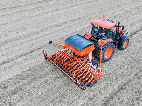 Kubota SD1401 pneumatikus vetőgép /előrendelési árral Kubota SD1401 pneumatikus vetőgép /előrendelési árral