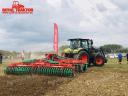 AGROMASZ / AGRO-MASZ BTC50H - VONTATOTT - NEHÉZ TÁRCSA - ROYAL TRAKTOR