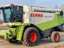 Claas Lexion 550 + V660 + Doblassító