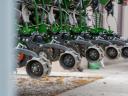 Precision Planting FurrowForce kétlépcsős lezáróegység