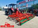 AGROMASZ/ AGRO-MASZ AU42 magágykészítő kombinátor - ROYAL TRAKTOR