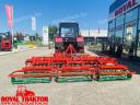 AGROMASZ/ AGRO-MASZ AU42 magágykészítő kombinátor - ROYAL TRAKTOR