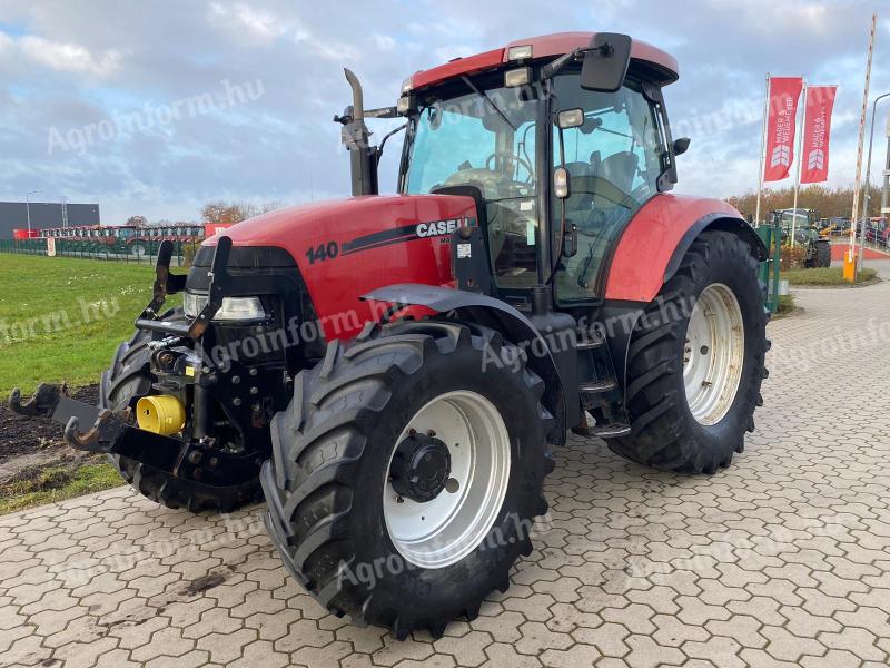 Case Ih Maxxum 140 traktor