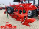 AGRO-MASZ / AGROMASZ PO3+1 VÁLTVAFORGATÓ EKE - ROYAL TRAKTOR