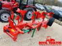 AGRO-MASZ / AGROMASZ PO3+1 VÁLTVAFORGATÓ EKE - ROYAL TRAKTOR