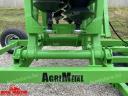 AGRIMETAL 5.2M VONTATOTT - HIDRAULIKUS GYŰRŰSHENGER - ROYAL TRAKTOR