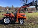 Kubota 21LE PowerShift Eredeti Festés Ingyenes Szállítás japán traktor kistraktor szerviz