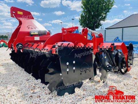 ROLEX / ROL/EX TAURUS 3M RÖVIDTÁRCSA - ÉKGYŰRŰS HENGERREL - ROYAL TRAKTOR ROLEX / ROL/EX TAURUS 3M RÖVIDTÁRCSA - ÉKGYŰRŰS HENGERREL - ROYAL TRAKTOR