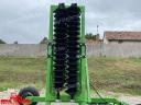 AGRIMETAL 5.6M VONTATOTT HIDRAULIKUS GYŰRŰSHENGER - ROYAL TRAKTOR