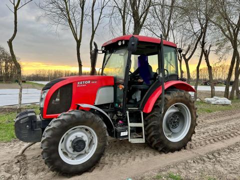 Zetor Proxima 8441 Zetor Proxima 8441