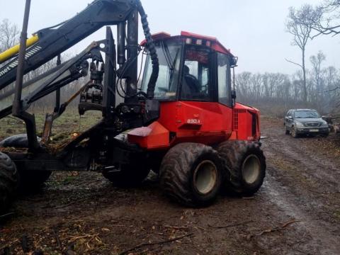 Eladó Valmet 830.3 Eladó Valmet 830.3