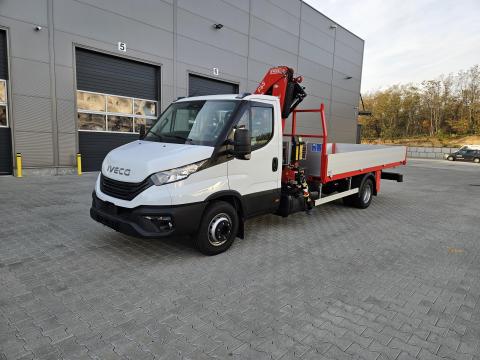 Fassi F65B.1.22 dynamic önrakodó darus jármű Fassi F65B.1.22 dynamic önrakodó darus jármű