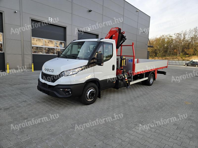 Fassi F65B.1.22 dynamic önrakodó darus jármű