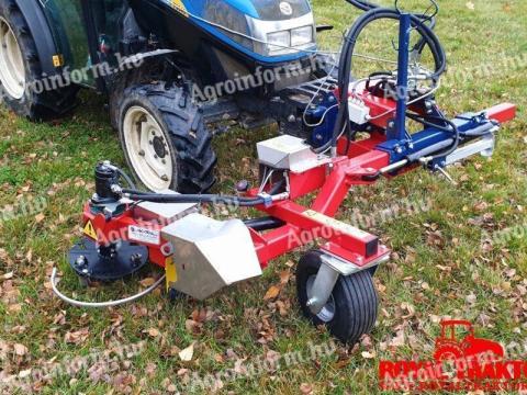 JAGODA - Kitérős soraljművelő a traktor hátsó 3 pont felfüggesztésére - ROYAL TRAKTOR JAGODA - Kitérős soraljművelő a traktor hátsó 3 pont felfüggesztésére - ROYAL TRAKTOR