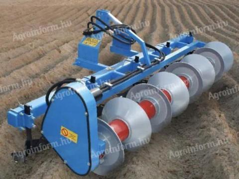 KRUKOWIAK - BAKHÁTHÚZÓ 4 SOROS - ROYAL TRAKTOR KRUKOWIAK - BAKHÁTHÚZÓ 4 SOROS - ROYAL TRAKTOR