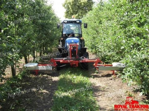 JAGODA GYOMÍRTÓ - ROYAL TRAKTOR JAGODA GYOMÍRTÓ - ROYAL TRAKTOR