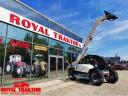 FARESIN 6.26 FULL ELECTRIC teleszkópos rakodógép - ROYAL TRAKTOR