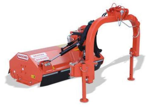 Maschio Giraffina 140 rézsűkasza Maschio Giraffina 140 rézsűkasza