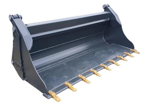 SID 1,4 m nyitható kanál SID 1,4 m nyitható kanál