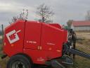 Használt METAL-FACH Z562 RN Bálázó központi kenéssel,  hálós köt,  applikátor adagolóval