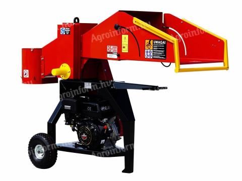 REMET RS-100 - Benzinmotoros ágaprító REMET RS-100 - Benzinmotoros ágaprító