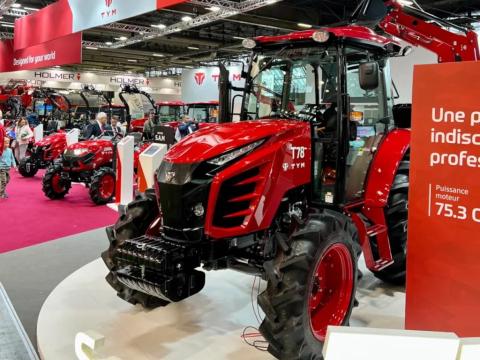 TYM T78 SC Traktor TYM T78 SC Traktor