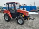 MTZ 320.4 traktor fronthidraulikával,  frontkardánnal eladó