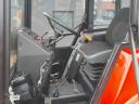 MTZ 320.4 traktor fronthidraulikával,  frontkardánnal eladó