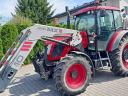 Zetor Proxima Power 110 - Adásvételivel-Homlokrakodóval