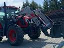 Zetor Proxima Power 110 - Adásvételivel-Homlokrakodóval