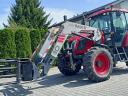 Zetor Proxima Power 110 - Adásvételivel-Homlokrakodóval