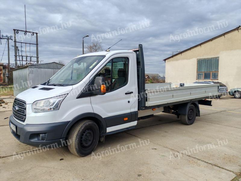 FORD TRANSIT 2.0 TDCi 350 LWB E Trend ELADÓ