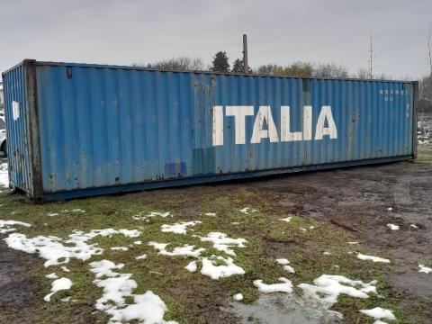 Raktárkonténer eladó Nyíregyházán Raktárkonténer eladó Nyíregyházán