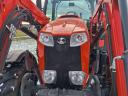 Kubota M135GX - Homlokrakodóval-0%Áfa-Leszállítva