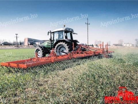 KRUKOWIAK GYOMFÉSŰ - 9, 12 és 15 munkaszélességekben elérhető - ROYAL TRAKTOR KRUKOWIAK GYOMFÉSŰ - 9, 12 és 15 munkaszélességekben elérhető - ROYAL TRAKTOR