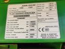 John Deere T560 használt kombájn eladó – összkerekes, gabonaadapterrel és repcetoldattal