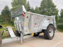 CYNKOMET 14T ZEUS TRÁGYASZÓRÓ - ROYAL TRAKTOR