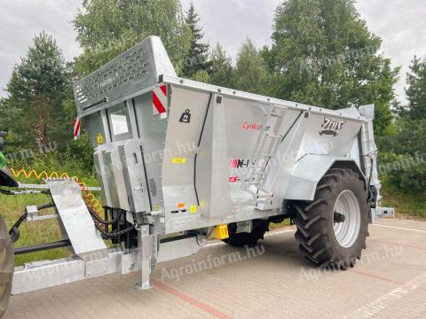 CYNKOMET 14T ZEUS TRÁGYASZÓRÓ - ROYAL TRAKTOR CYNKOMET 14T ZEUS TRÁGYASZÓRÓ - ROYAL TRAKTOR