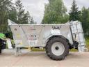 CYNKOMET 14T ZEUS TRÁGYASZÓRÓ - ROYAL TRAKTOR
