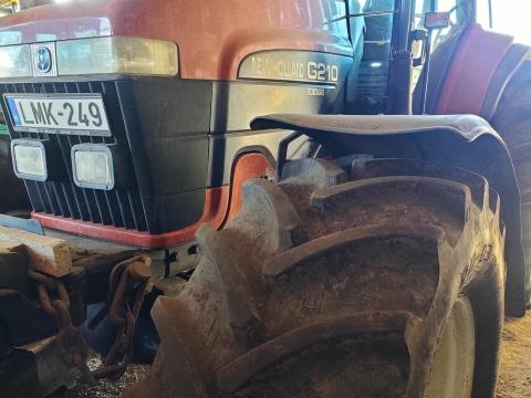New Holland G210 traktor New Holland G210 traktor