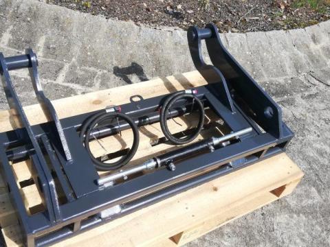 Homlokrakodó váltóadapter / gyorscsatlakozó 2500 kg Schaeff, Zeppelin, Terex, Yanmar, Bobcat Homlokrakodó váltóadapter / gyorscsatlakozó 2500 kg Schaeff, Zeppelin, Terex, Yanmar, Bobcat