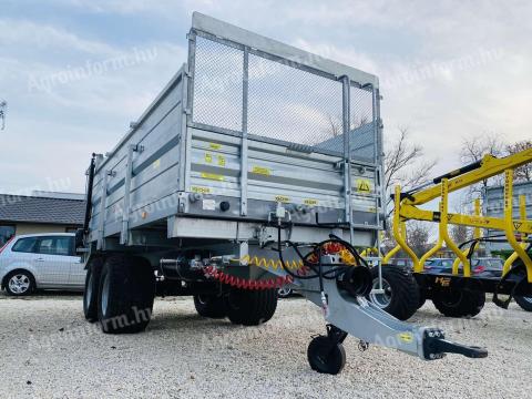 CYNKOMET - 8T TANDEM TRÁGYASZÓRÓ - 5 ÉV GARANCIA - ROYAL TRAKTOR CYNKOMET - 8T TANDEM TRÁGYASZÓRÓ - 5 ÉV GARANCIA - ROYAL TRAKTOR