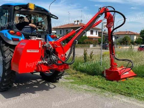 TECNOAGRI - HIDRAULIKUS BOZÓTVÁGÓ - FANTASZTIKUS ÁRON - ROYAL TRAKTOR TECNOAGRI - HIDRAULIKUS BOZÓTVÁGÓ - FANTASZTIKUS ÁRON - ROYAL TRAKTOR