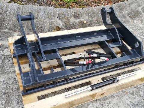 Homlokrakodó váltóadapter / gyorscsatlakozó 3300 kg Schaeff, Zeppelin, Terex, Yanmar, Bobcat Homlokrakodó váltóadapter / gyorscsatlakozó 3300 kg Schaeff, Zeppelin, Terex, Yanmar, Bobcat