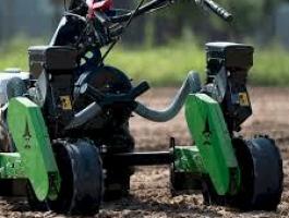 WIZARD vákuumos precíziós vetőgép WZ-C kétkerekű traktorokhoz