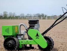 WIZARD saját turbinás vákuumos precíziós vetőgép WZ-E sorozat