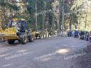 HITTNER ECOTRAC 60 - STAGE V MOTOR - ERDÉSZETI TRAKTOR - ROYAL TRAKTOR