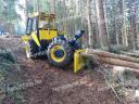 HITTNER ECOTRAC 60 - STAGE V MOTOR - ERDÉSZETI TRAKTOR - ROYAL TRAKTOR