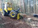 HITTNER ECOTRAC 60 - STAGE V MOTOR - ERDÉSZETI TRAKTOR - ROYAL TRAKTOR