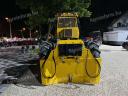HITTNER ECOTRAC 140 - STAGE V MOTOR - ERDÉSZETI TRAKTOR - ROYAL TRAKTOR